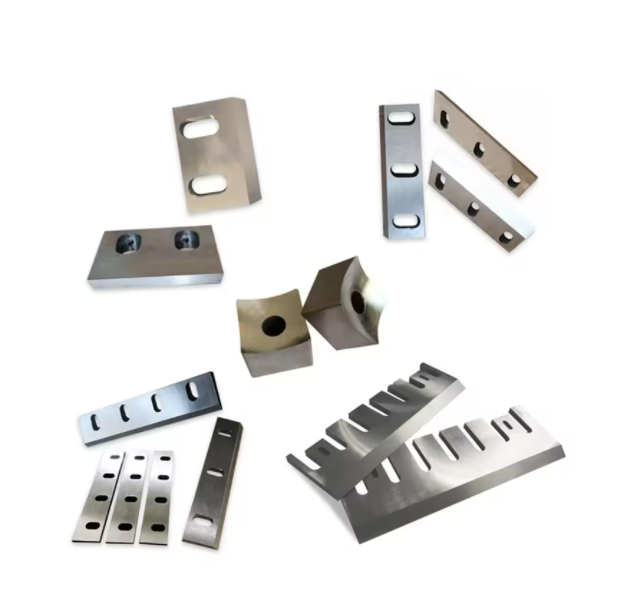 SPARE PARTS GRANULATOR MACHINE 005 Plastic & Rubber Crusher Granulator Blade Machinery Parts